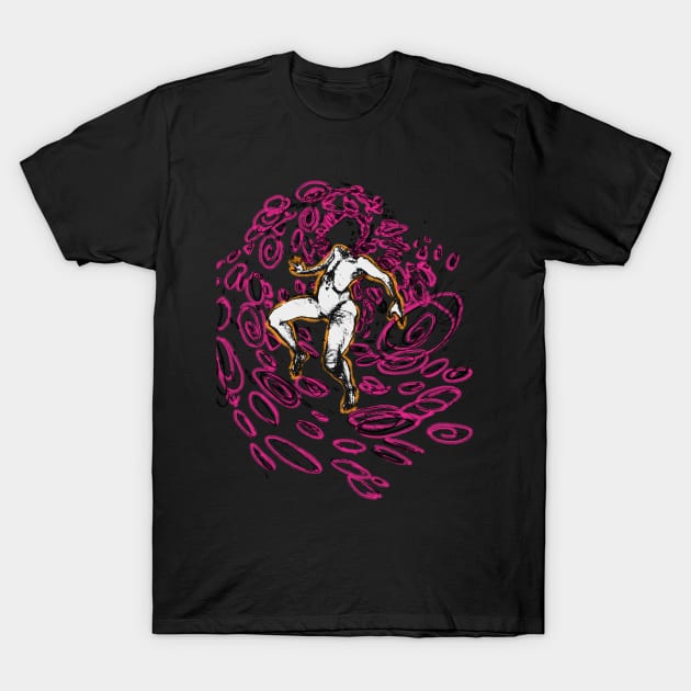 Floating in Space T-Shirt by 3ET3
